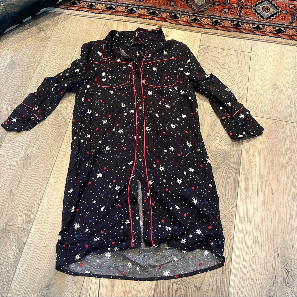 Zara star dress